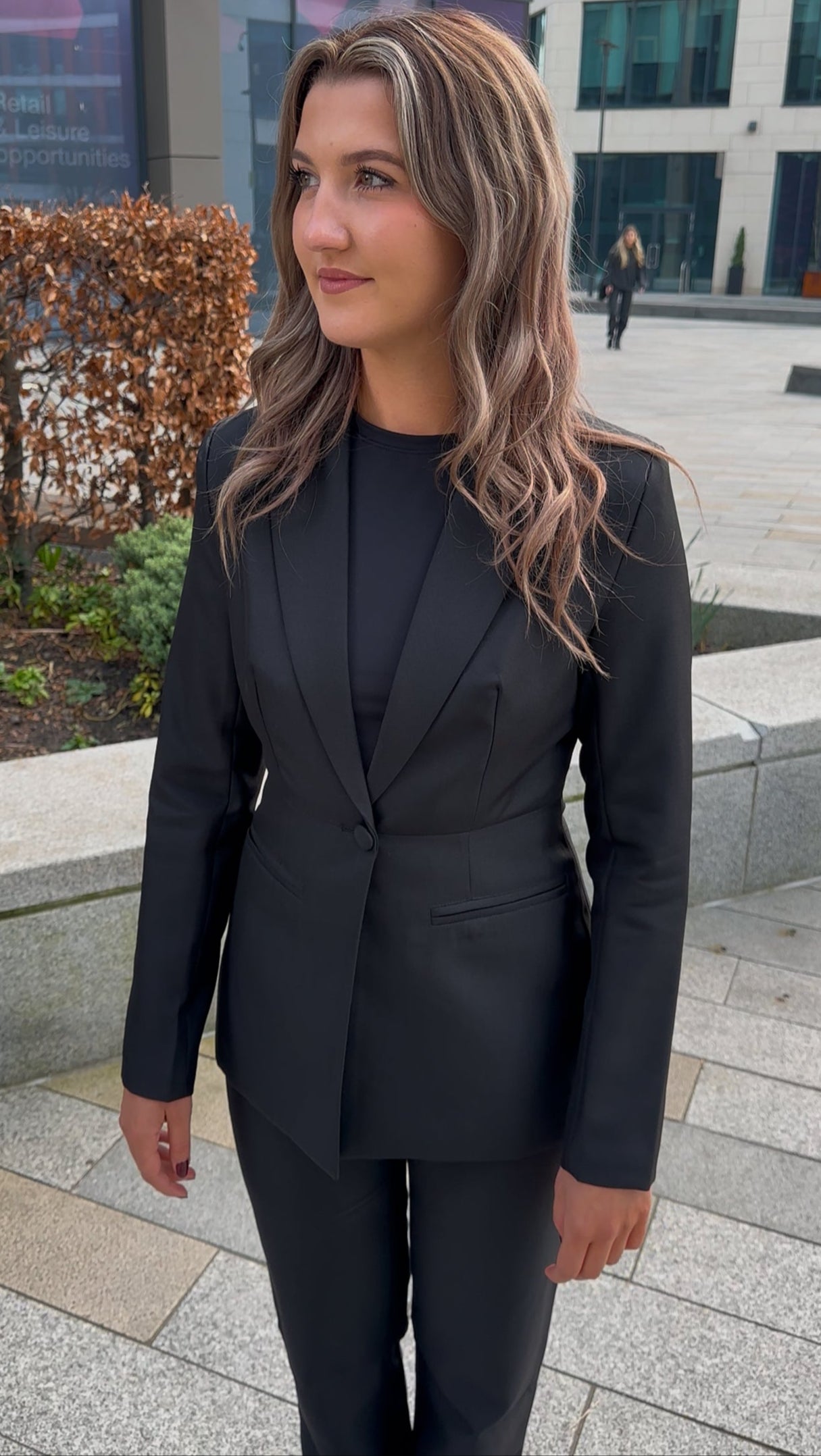 Mode Tailored Blazer