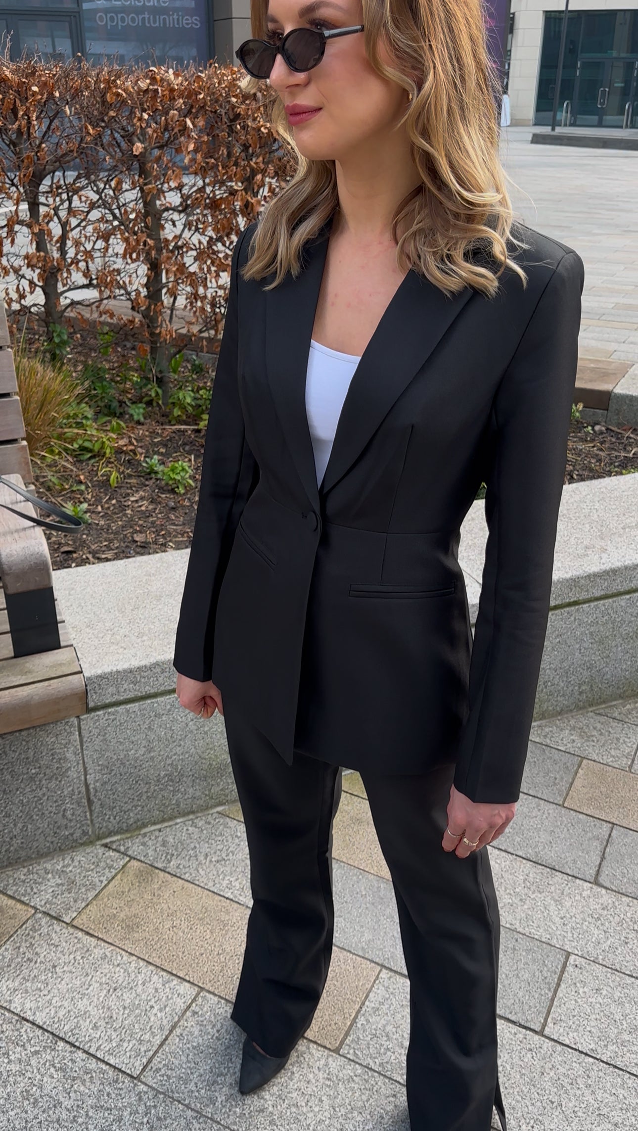 Mode Tailored Blazer